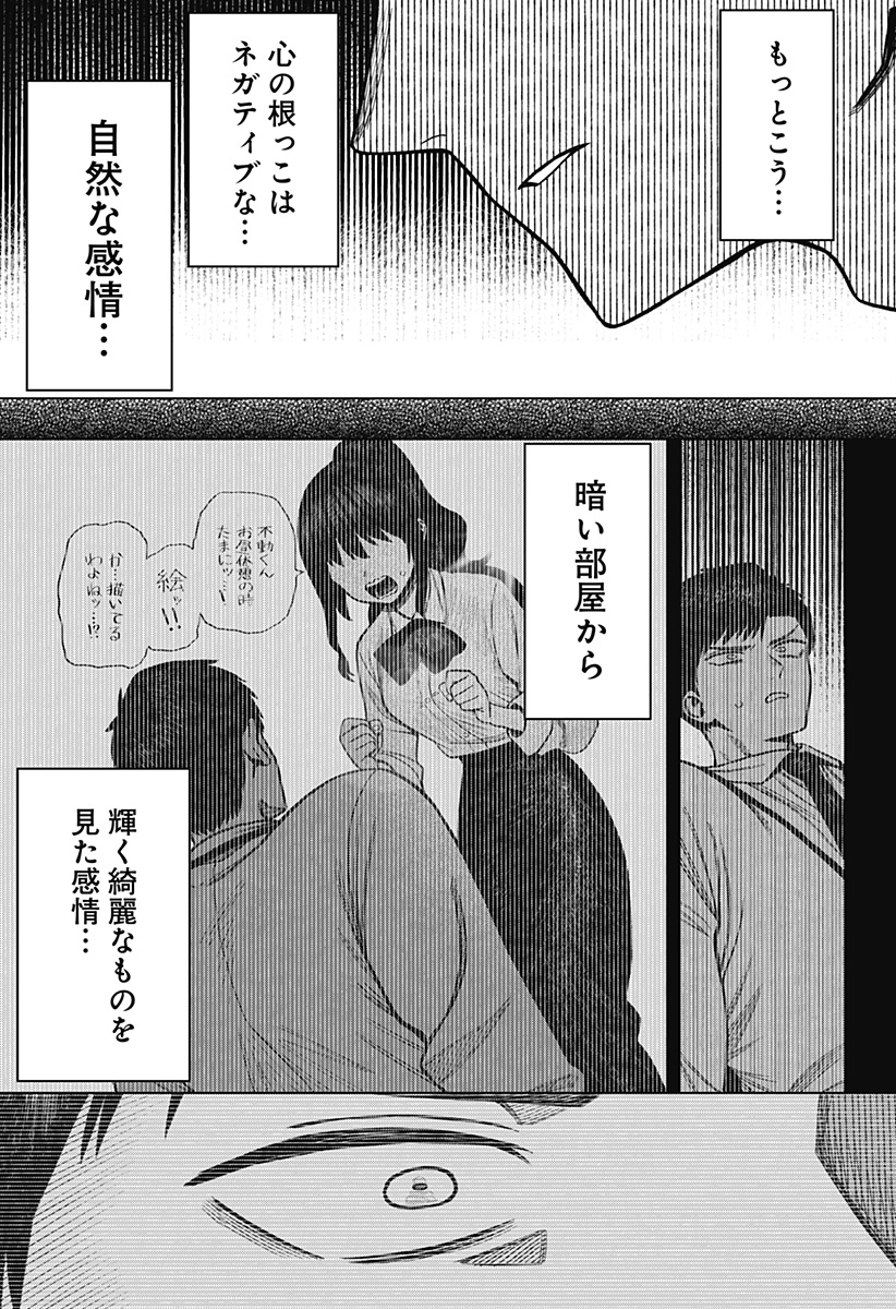 Monochrome Futari Chap 3 - Next Chap 4