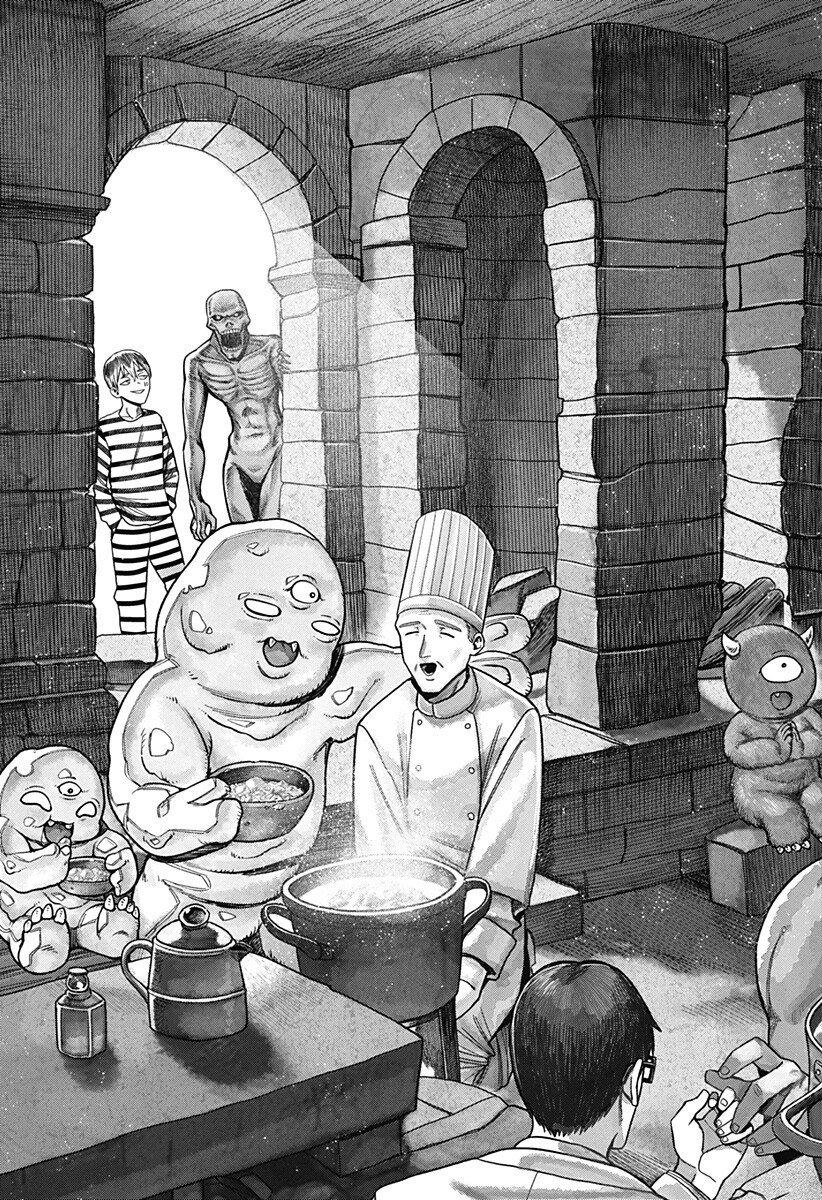 Monochrome Futari Chap 30 - Next Chap 31