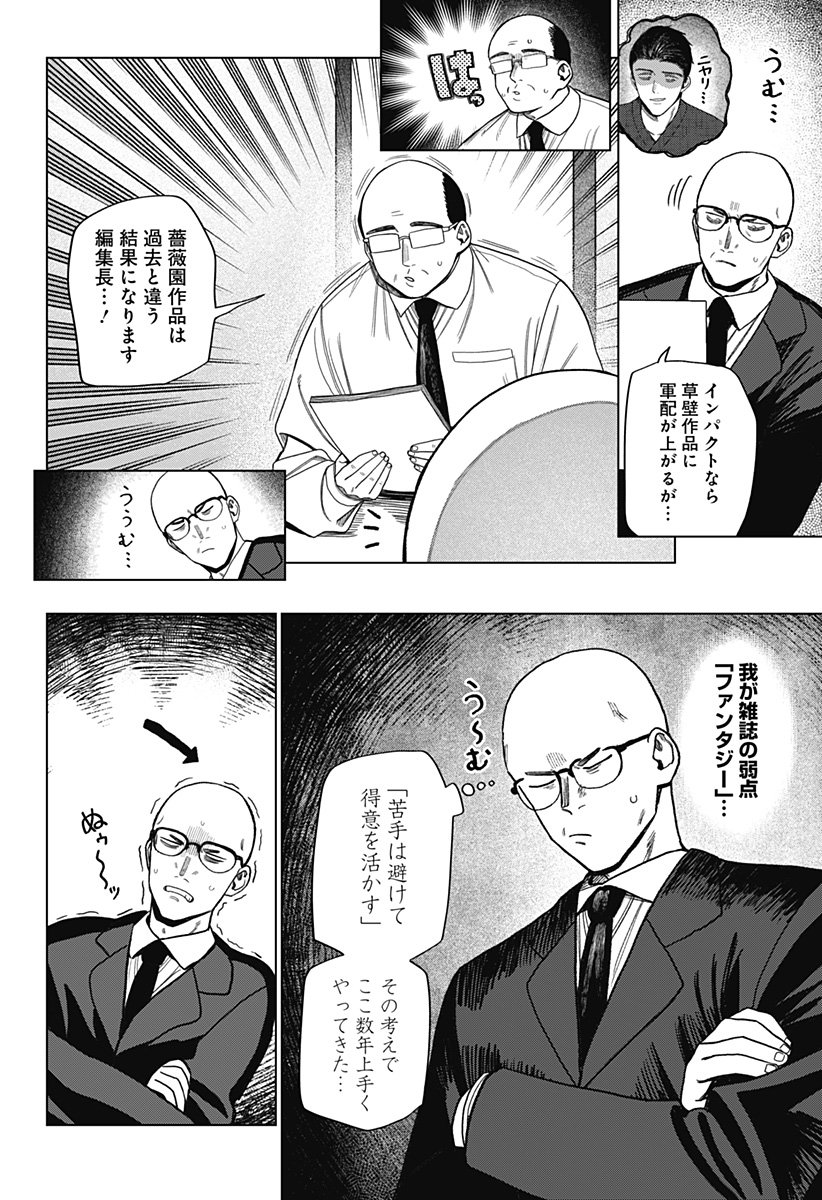 Monochrome Futari Chap 32 - Next Chap 33