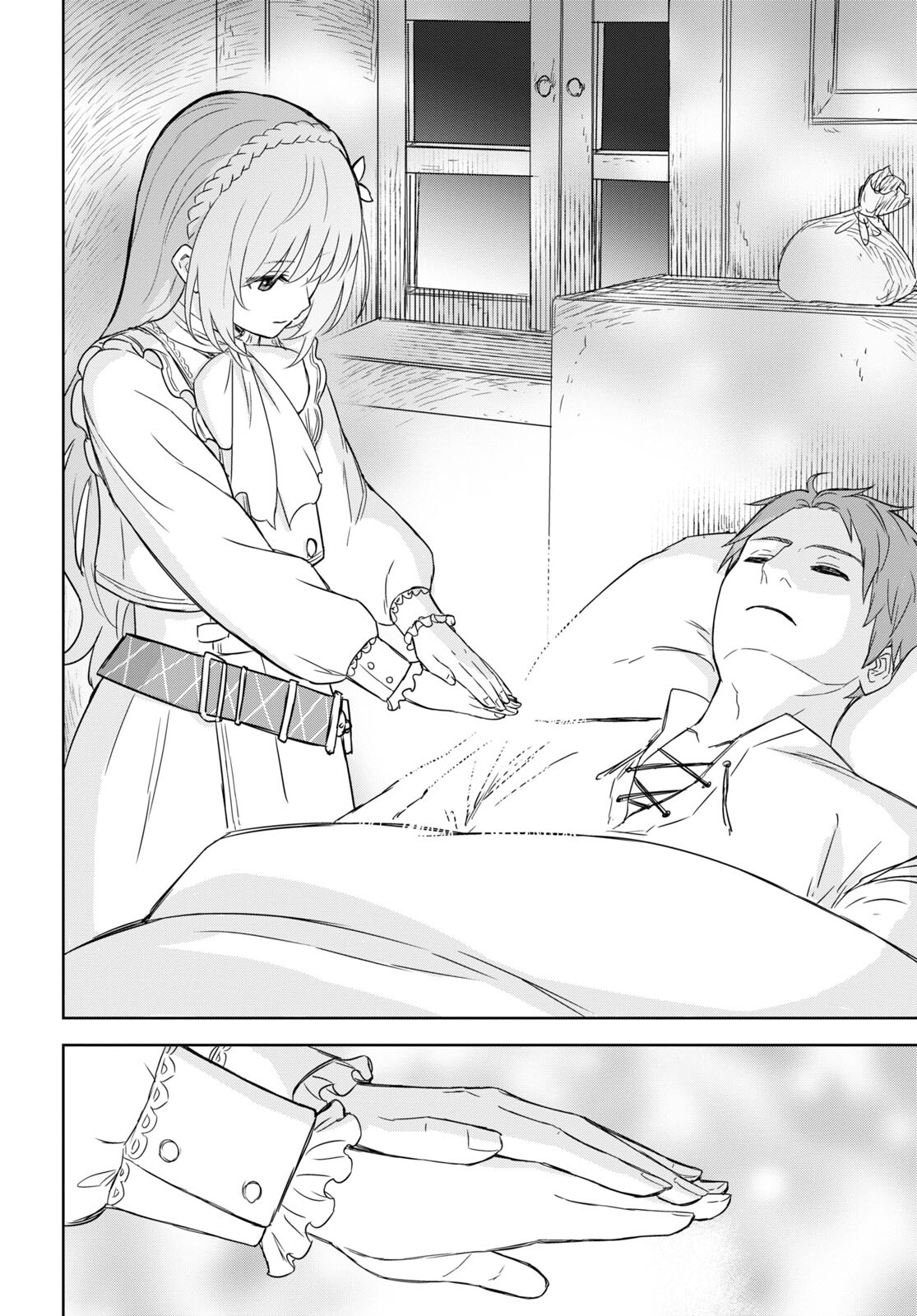 物語の黒幕に転生して Chap 8 - Next Chap 9