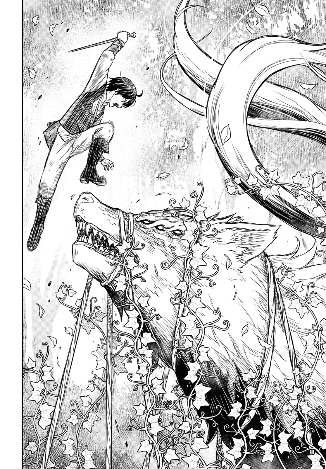 物語の黒幕に転生して Chap 4 - Next Chap 5