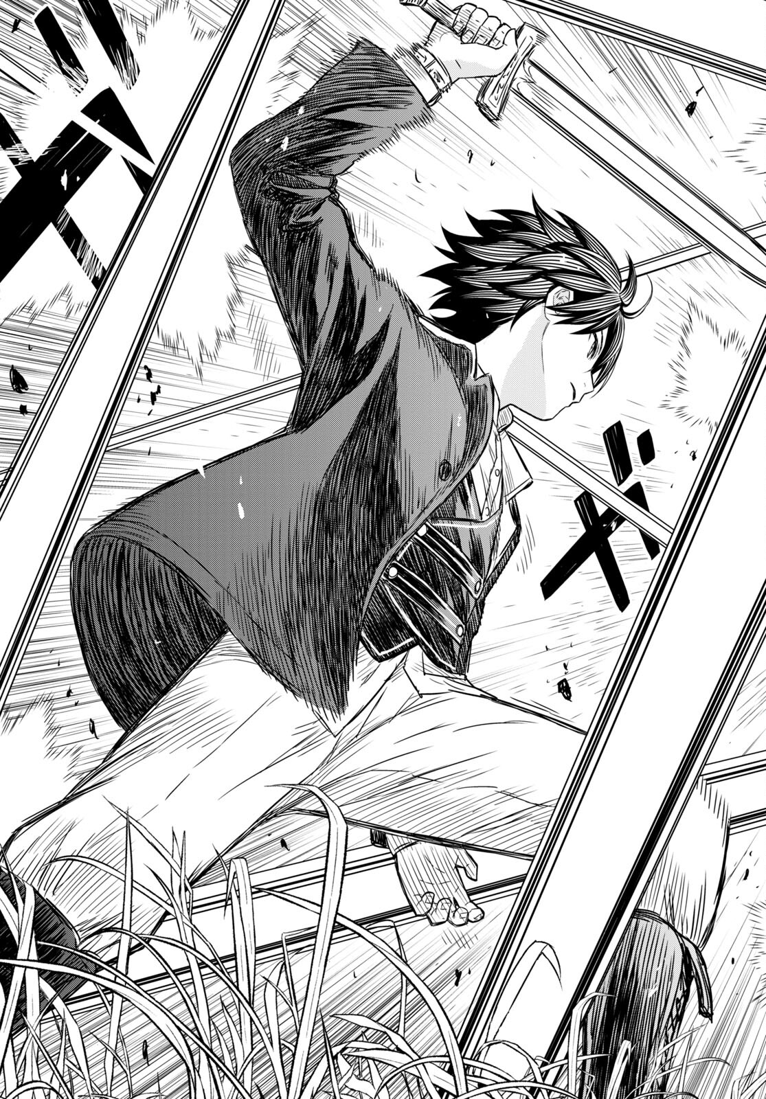 物語の黒幕に転生して Chap 6.2 - Next Chap 7.2