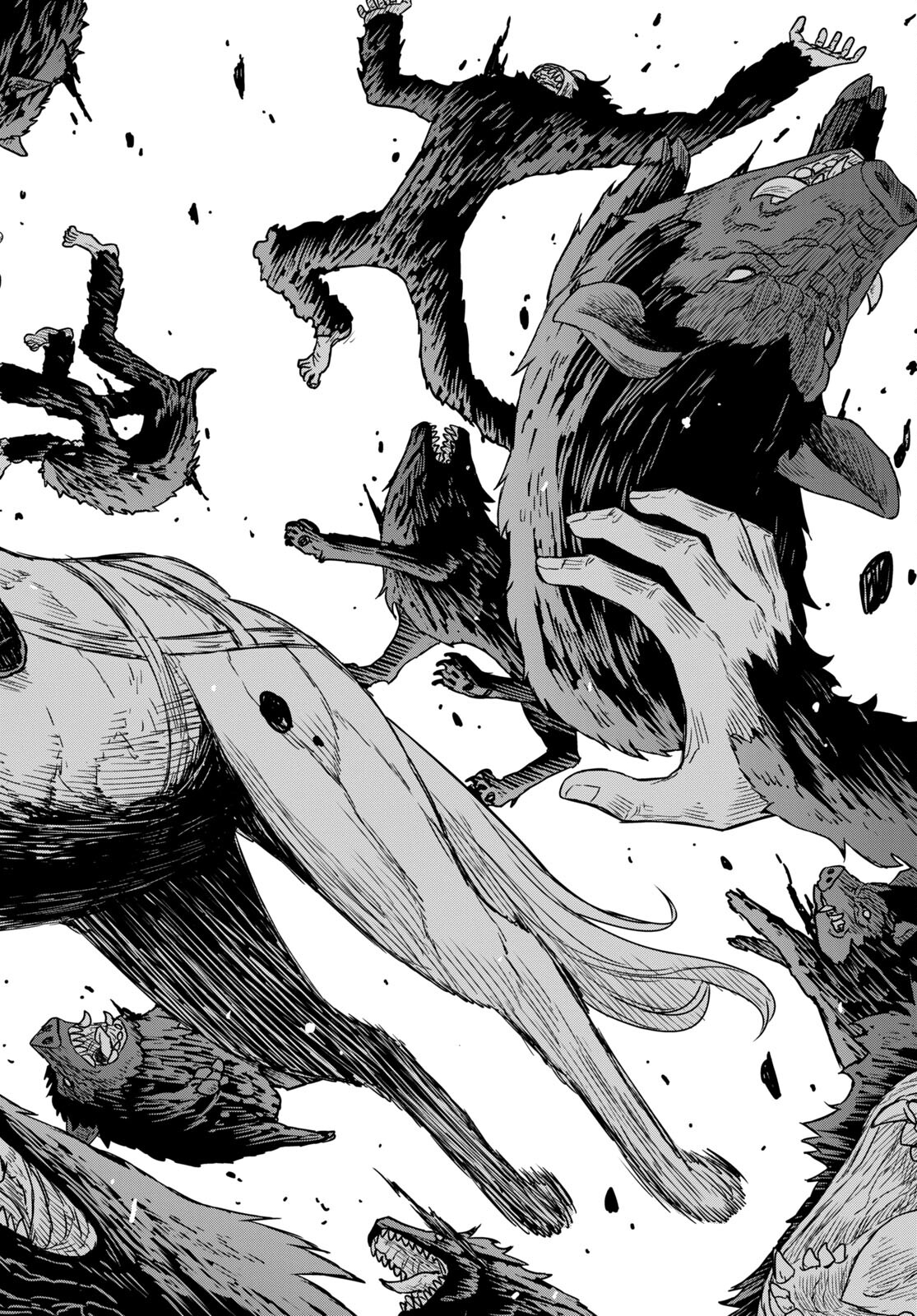 物語の黒幕に転生して Chap 10 - Next Chap 11