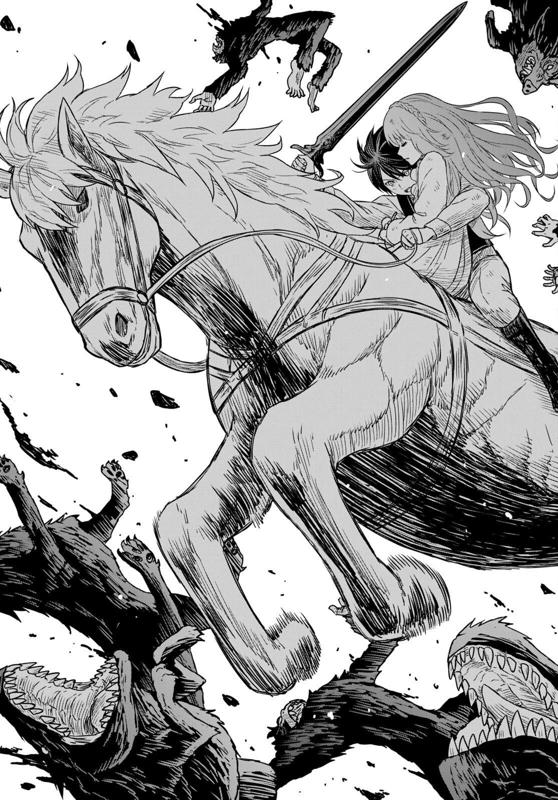 物語の黒幕に転生して Chap 10 - Next Chap 11