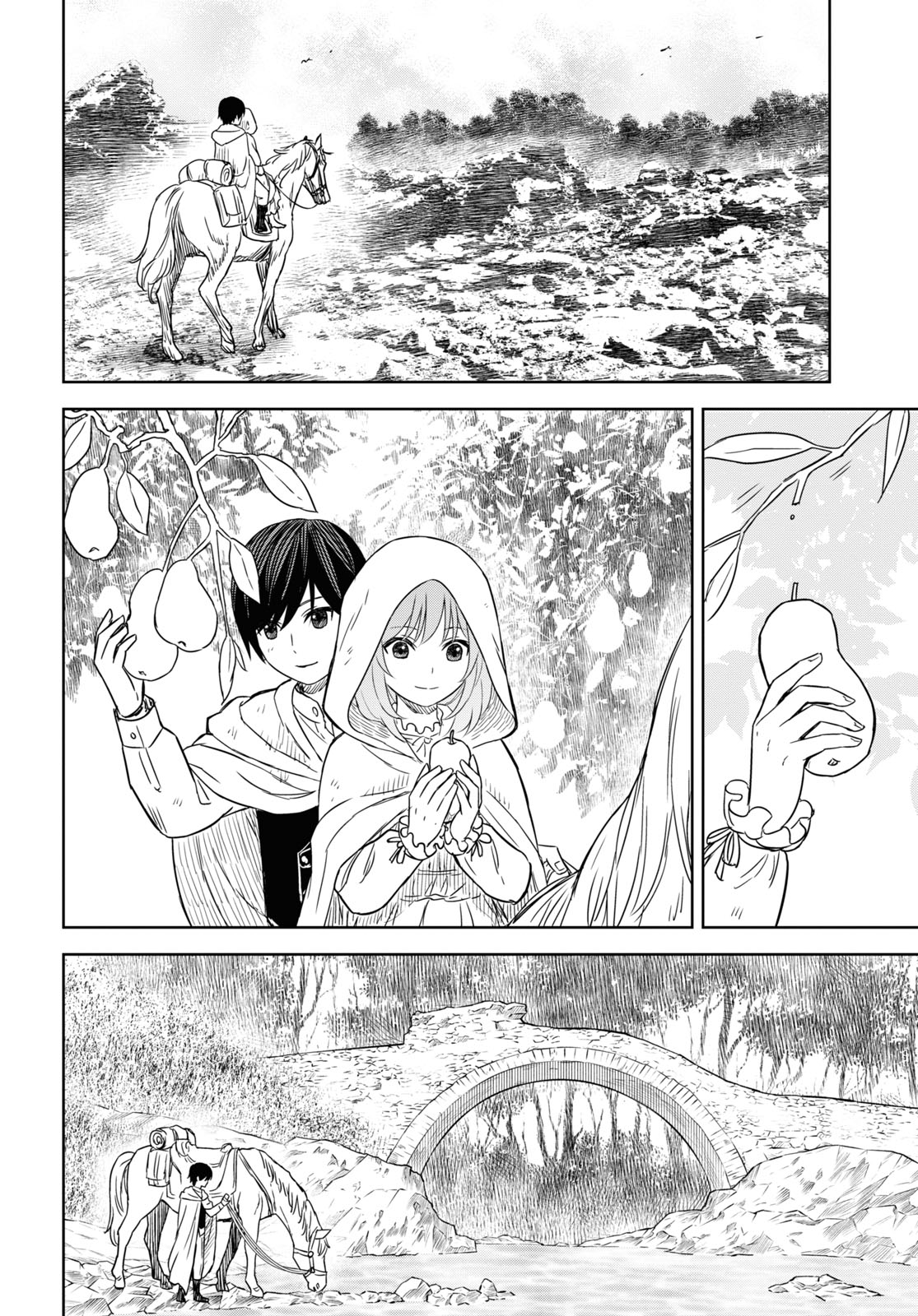 物語の黒幕に転生して Chap 11 - Next Chap 12