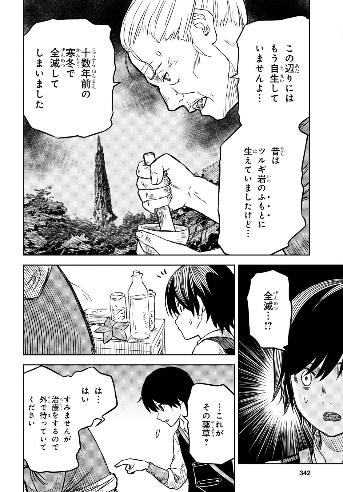 物語の黒幕に転生して Chap 3 - Next Chap 4