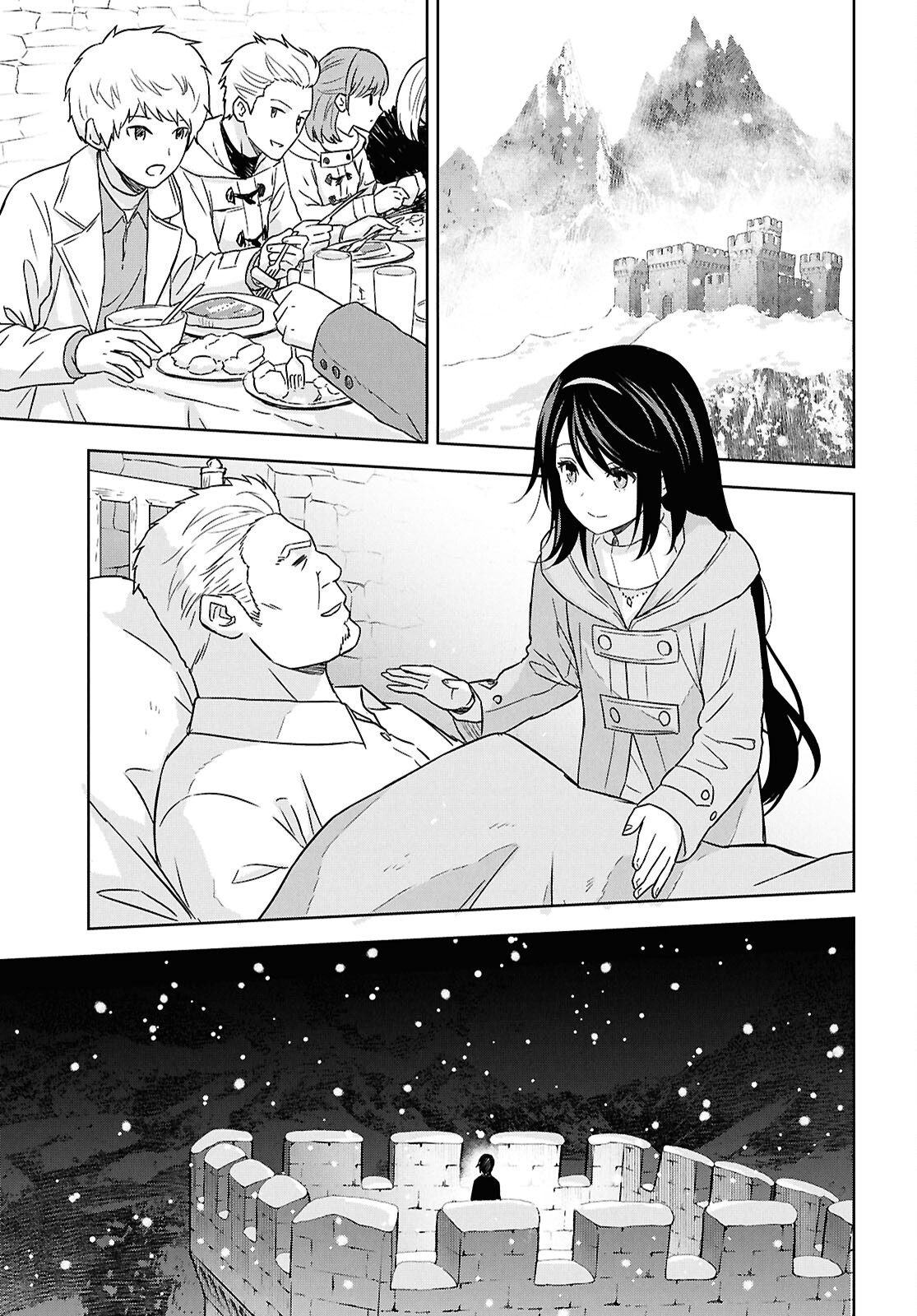 物語の黒幕に転生して Chap 34 - Next Chap 35