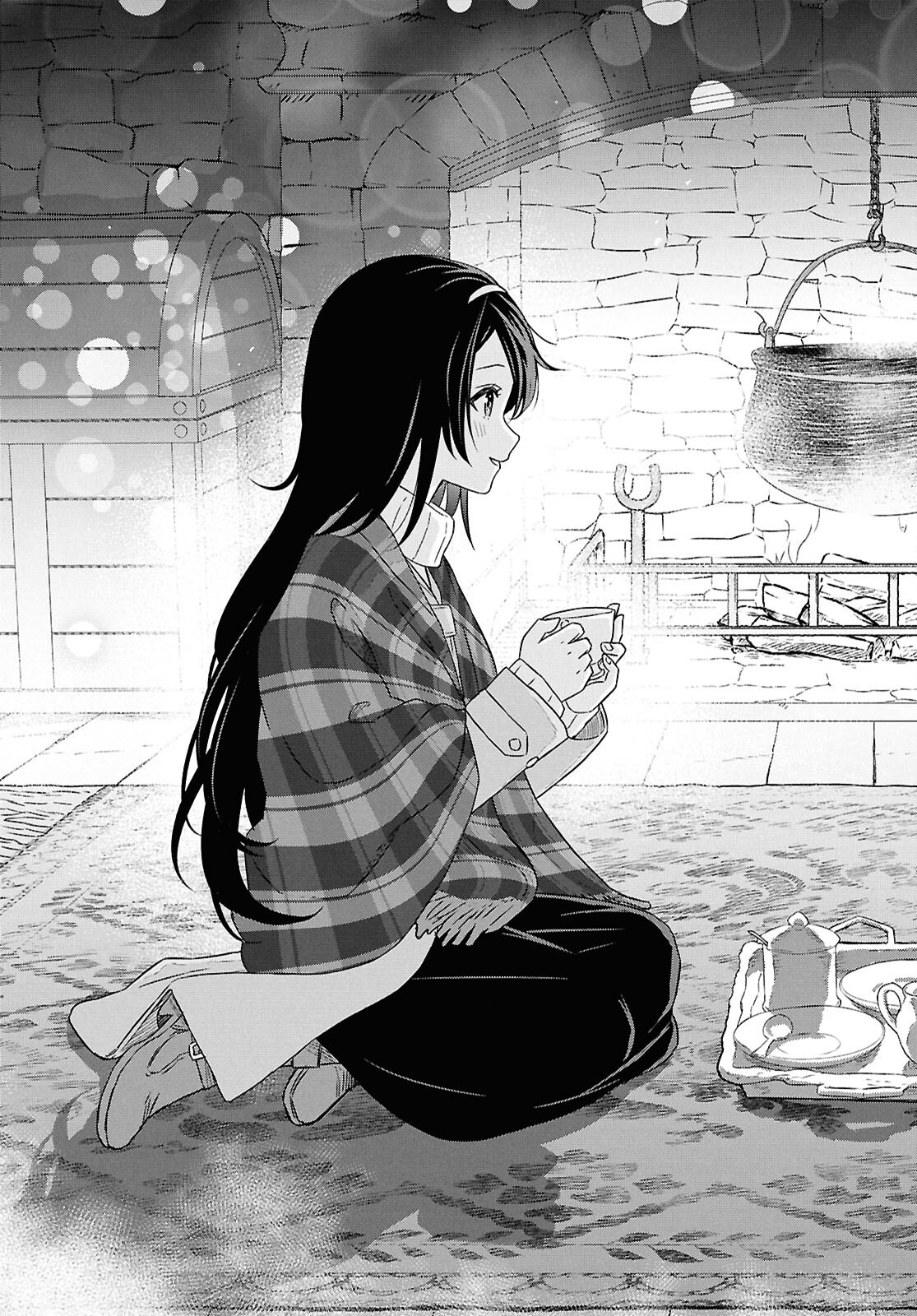 物語の黒幕に転生して Chap 34 - Next Chap 35