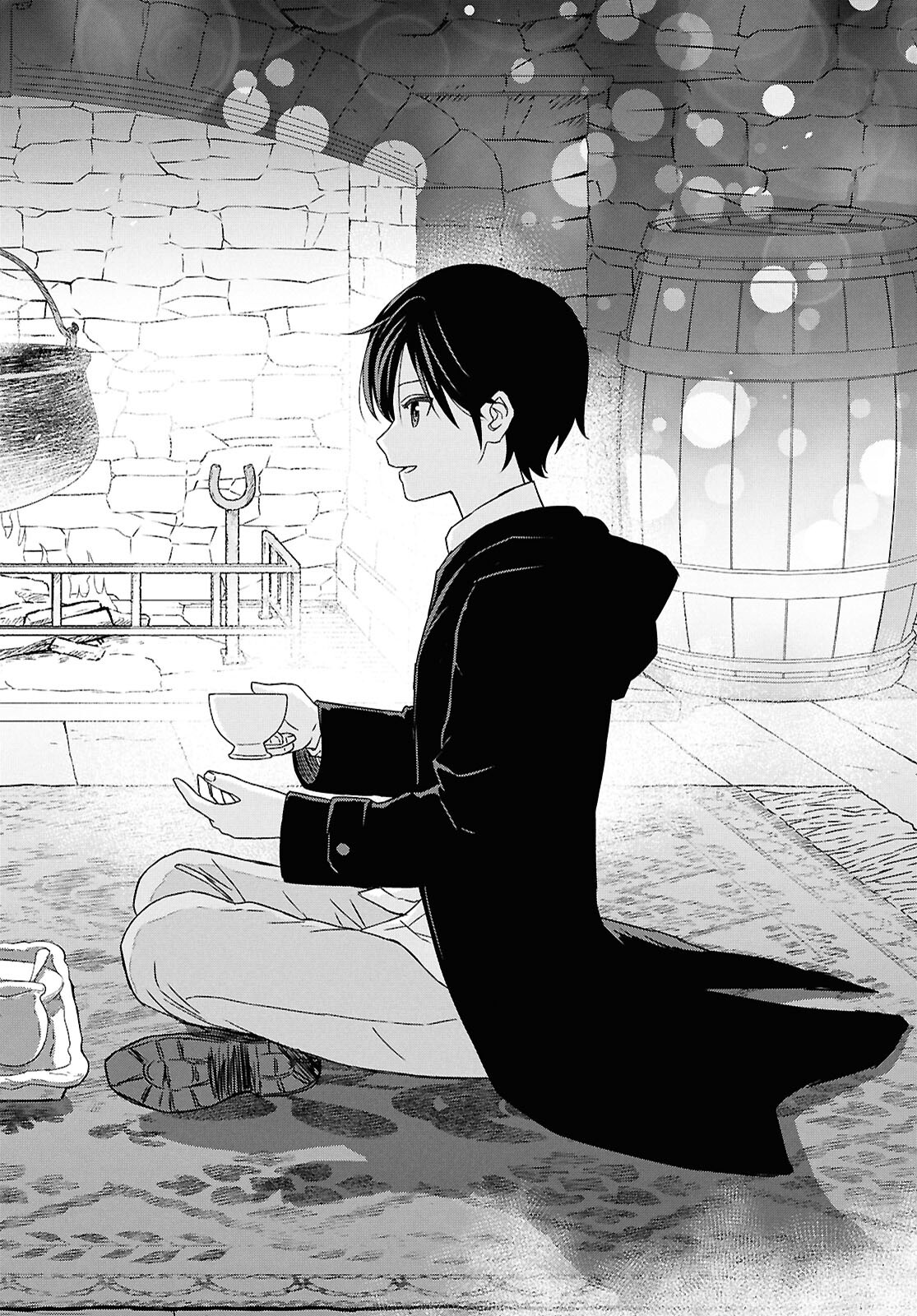 物語の黒幕に転生して Chap 34 - Next Chap 35