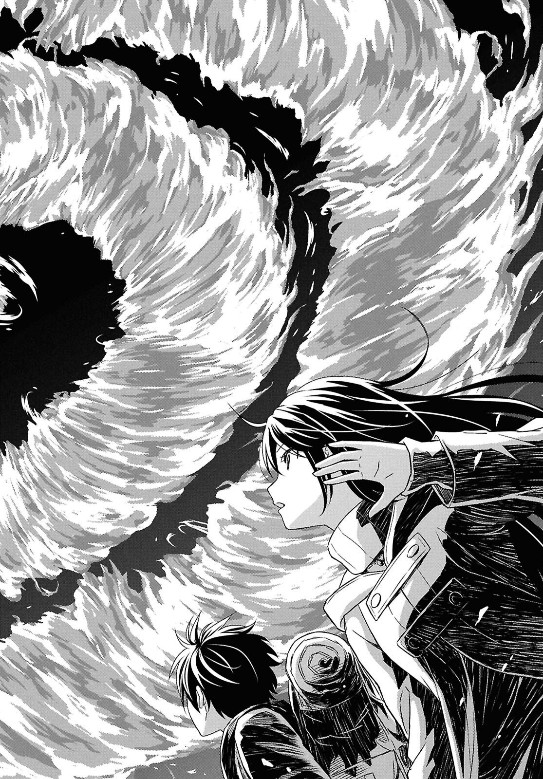 物語の黒幕に転生して Chap 35 - Next Chap 36