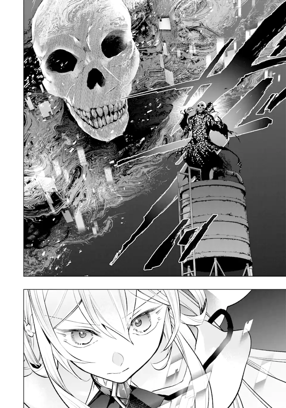 Monster ga Afureru Sekai ni Natta node Suki ni Ikitai to Omoimasu Chap 52.5 - Next Chap 53.5