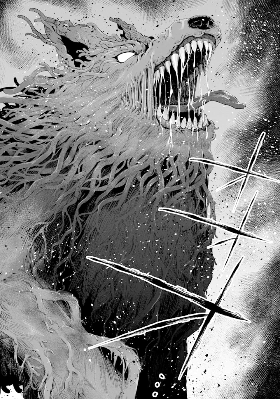 Monster ga Afureru Sekai ni Natta node Suki ni Ikitai to Omoimasu Chap 20 - Next Chap 21