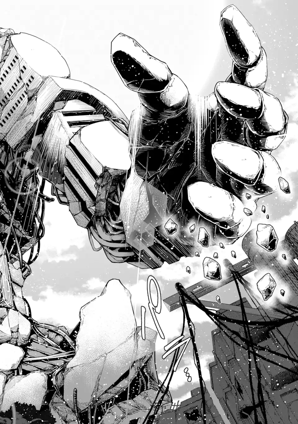 Monster ga Afureru Sekai ni Natta node Suki ni Ikitai to Omoimasu Chap 27.3 - Next Chap 28.3