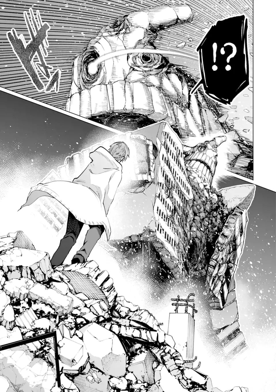 Monster ga Afureru Sekai ni Natta node Suki ni Ikitai to Omoimasu Chap 35.3 - Next Chap 36.3