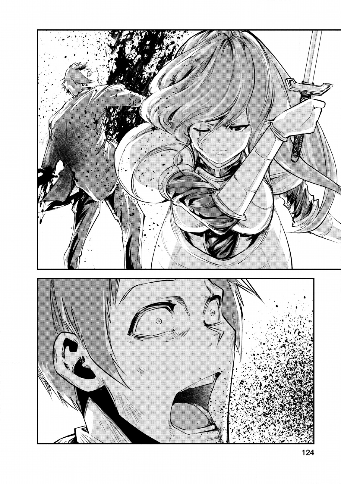 Monster no Goshujin-sama Chap 30 - Next Chap 31
