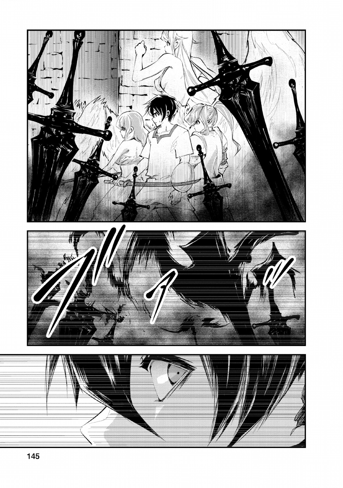 Monster no Goshujin-sama Chap 30 - Next Chap 31