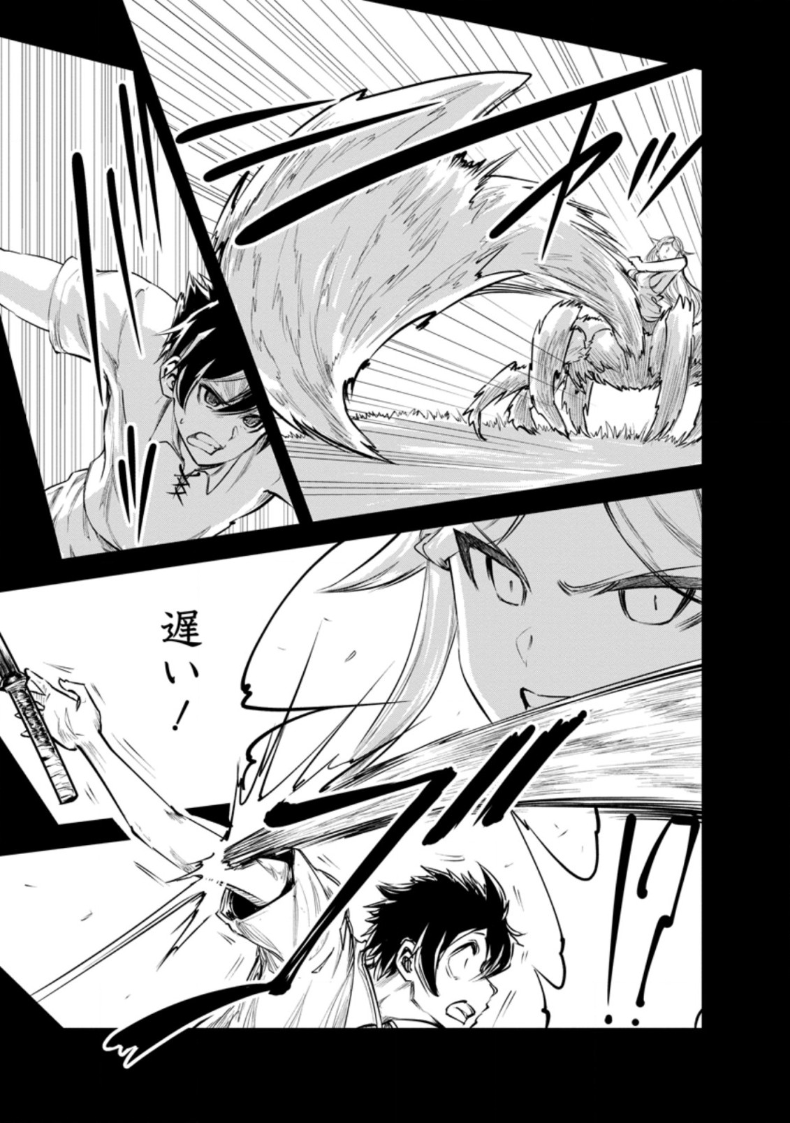 Monster no Goshujin-sama Chap 36.2 - Next Chap 37.2