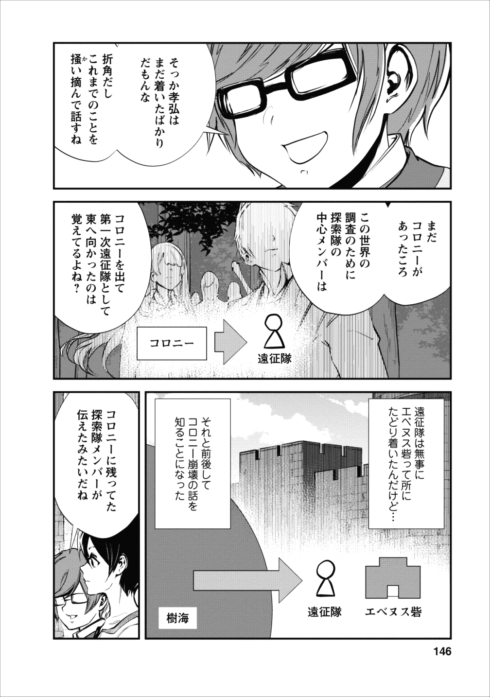 Monster no Goshujin-sama Chap 15 - Next Chap 16