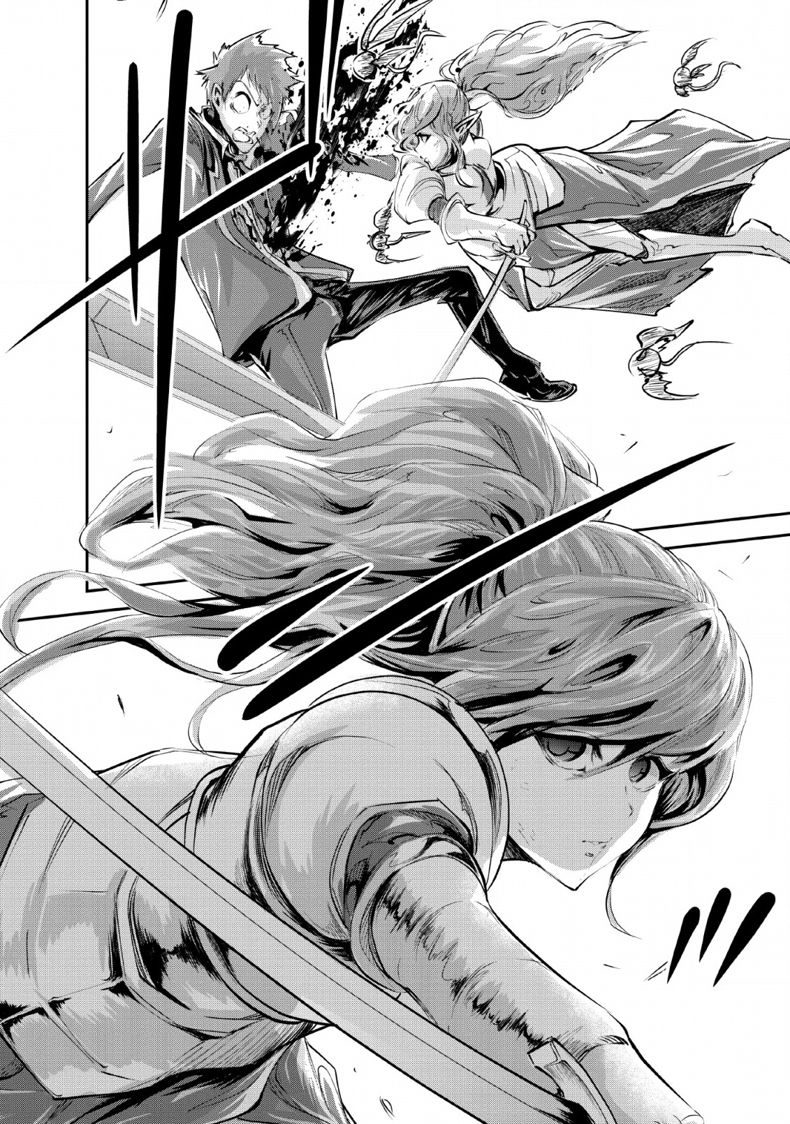 Monster no Goshujin-sama Chap 24 - Next Chap 25