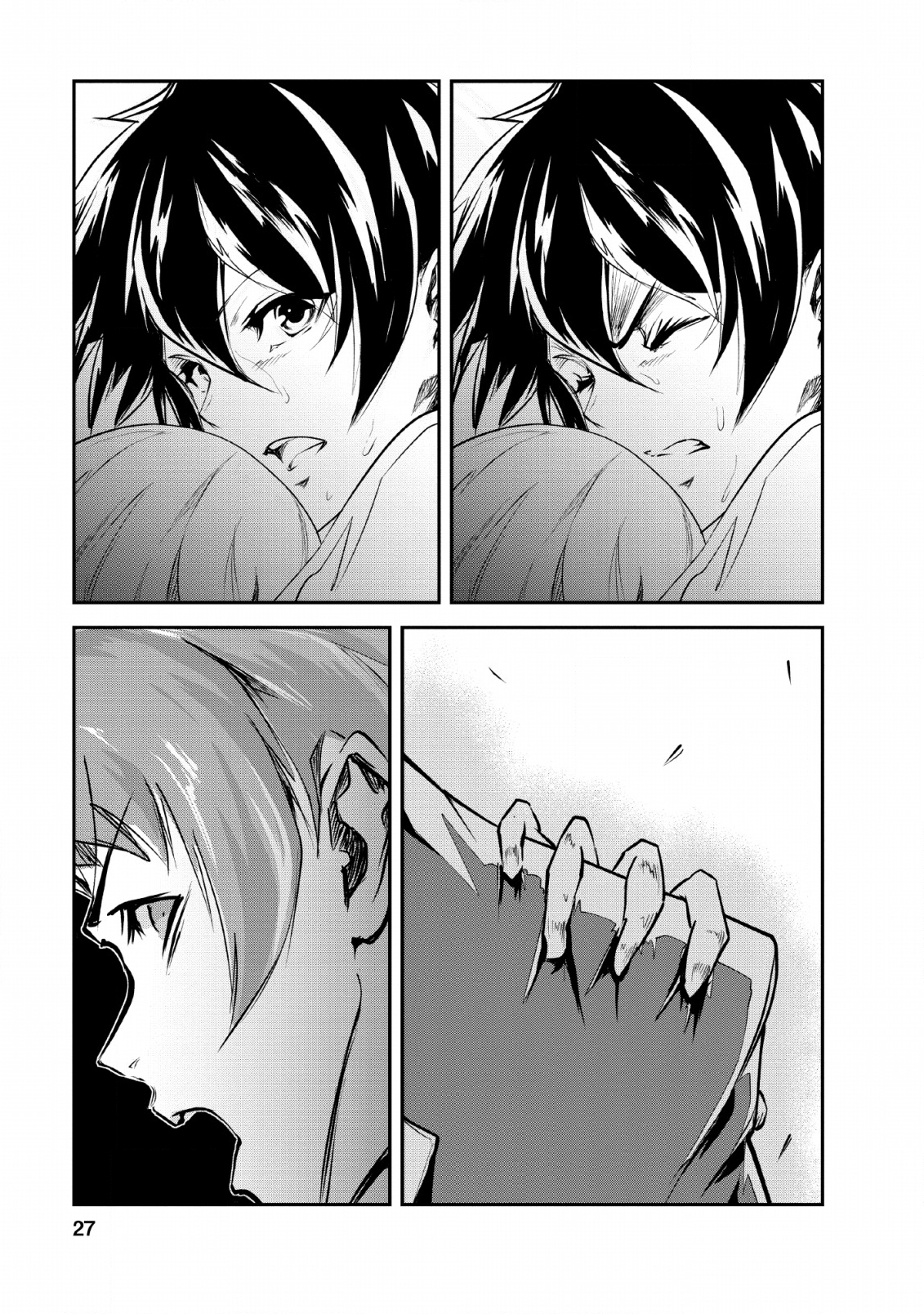 Monster no Goshujin-sama Chap 26 - Next Chap 27