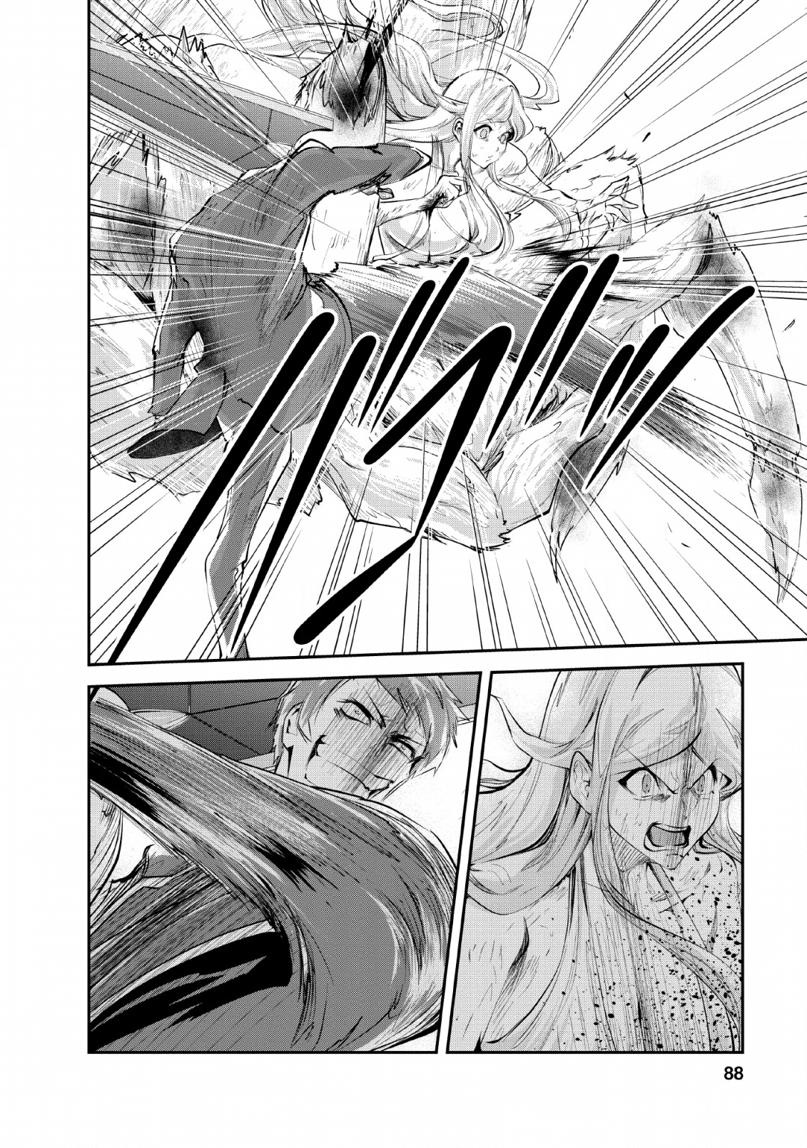 Monster no Goshujin-sama Chap 28 - Next Chap 29