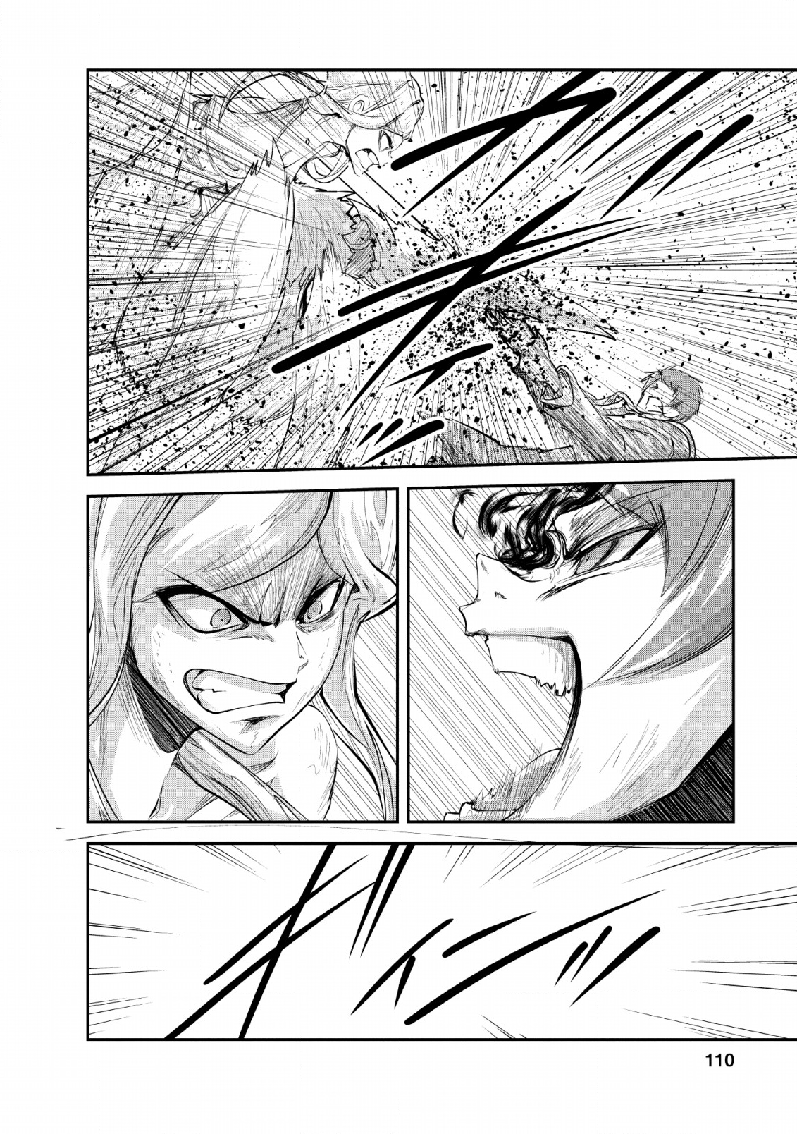 Monster no Goshujin-sama Chap 29 - Next Chap 30