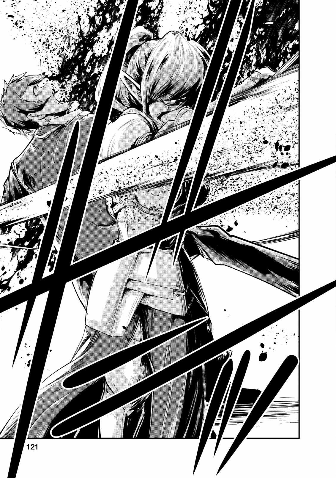 Monster no Goshujin-sama Chap 29 - Next Chap 30