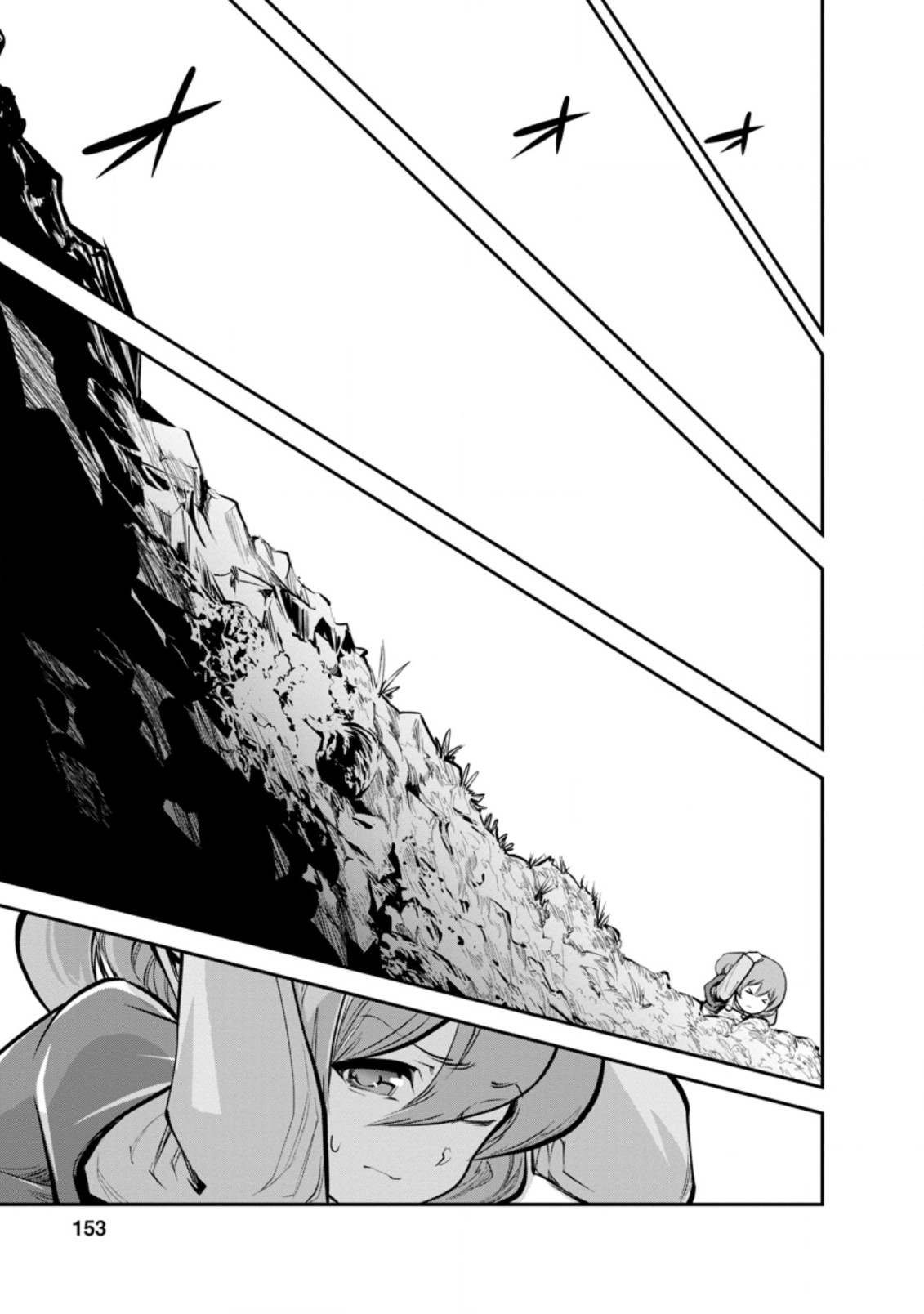 Monster no Goshujin-sama Chap 40.3 - Next Chap 41.3