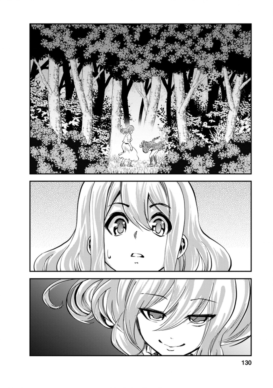 Monster no Goshujin-sama Chap 45 - Next Chap 46