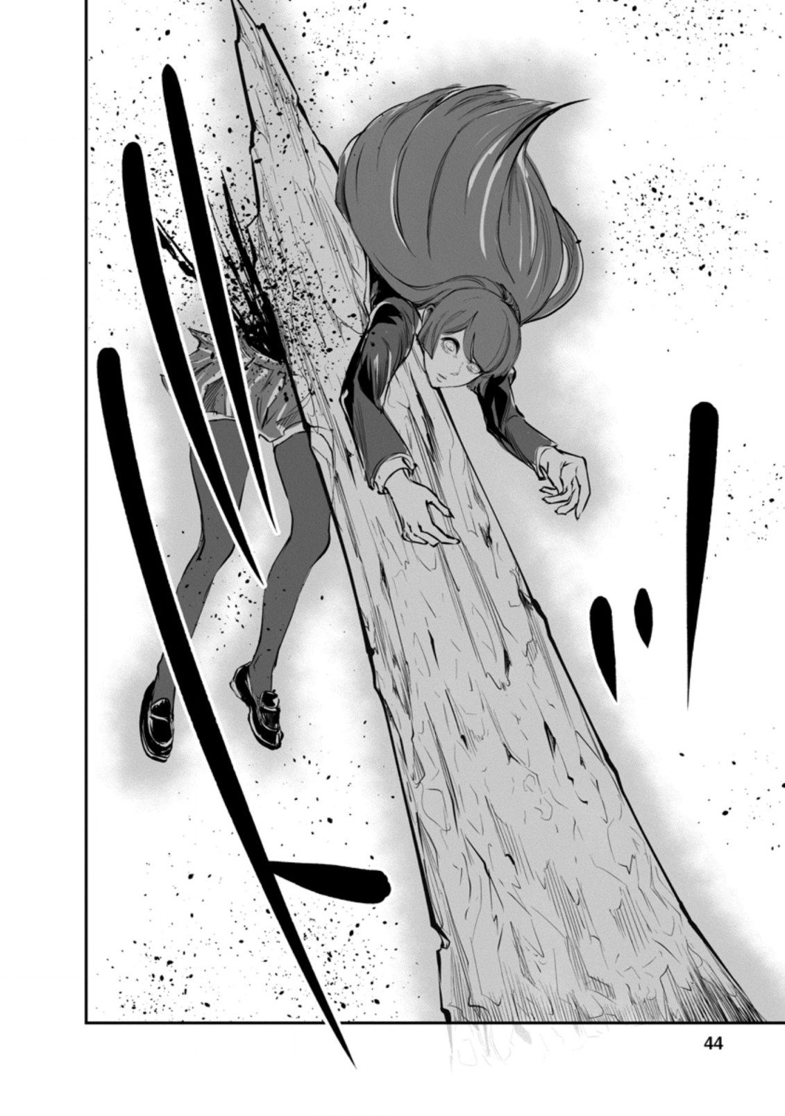 Monster no Goshujin-sama Chap 47.2 - Next Chap 48.2