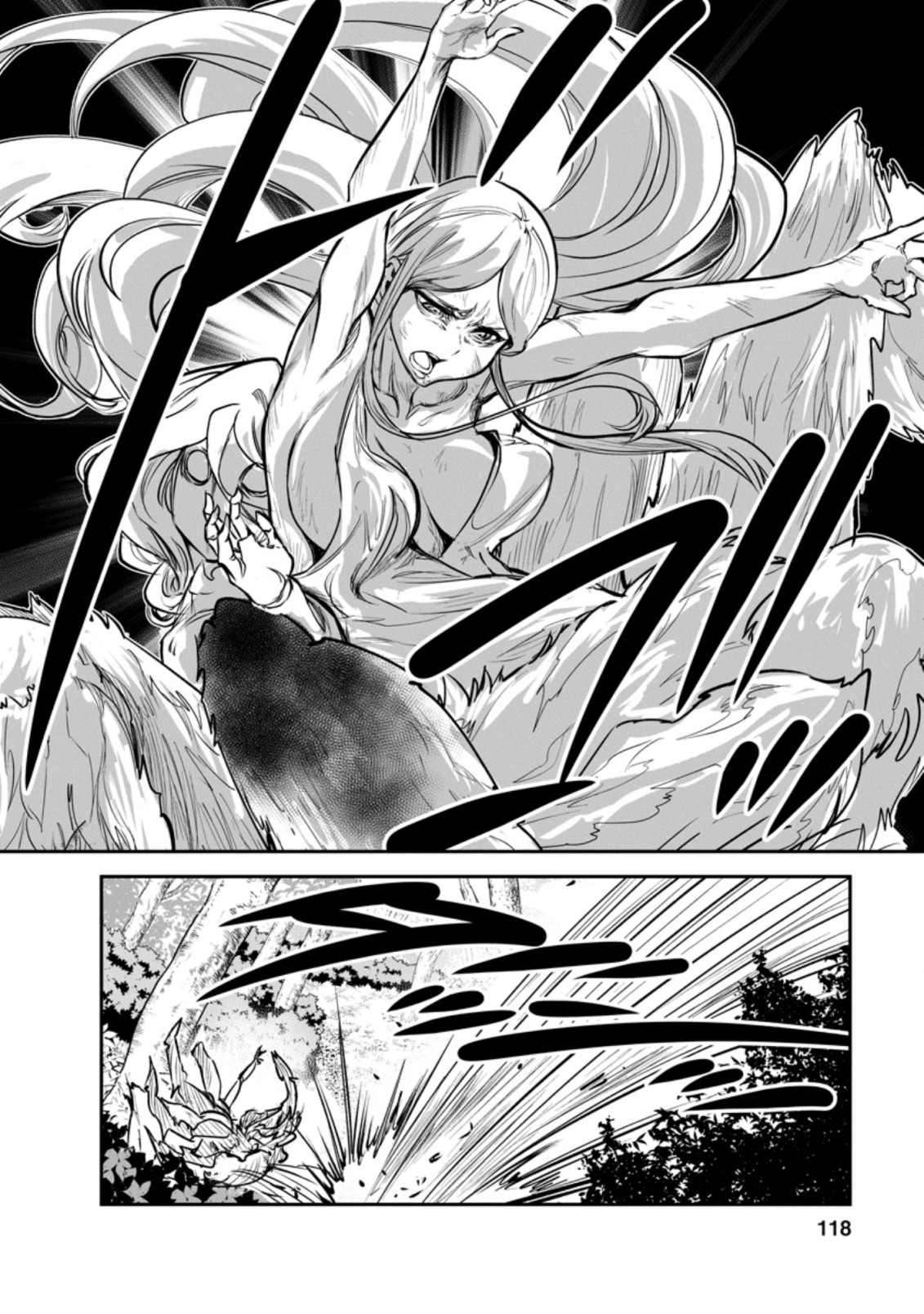 Monster no Goshujin-sama Chap 49.3 - Next Chap 50.3