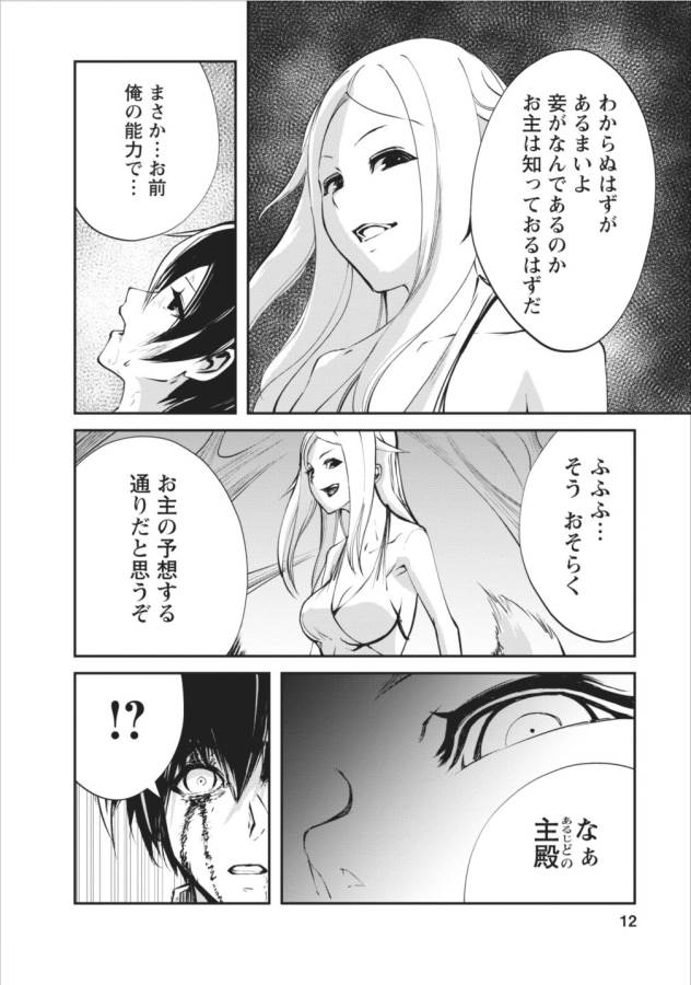 Monster no Goshujin-sama Chap 6 - Next Chap 7