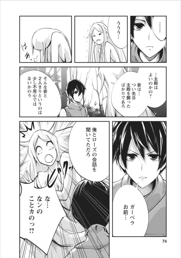 Monster no Goshujin-sama Chap 8 - Next Chap 9