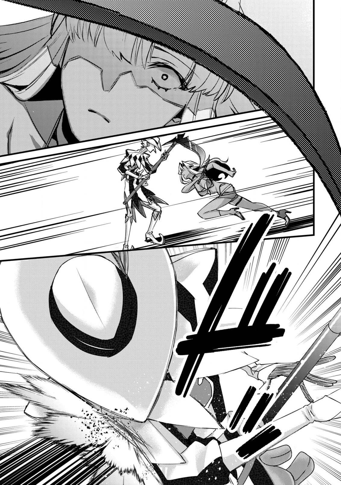 モブ高生の俺でも冒険者になればリア充になれますか Chap 10.2 - Next Chap 11.2