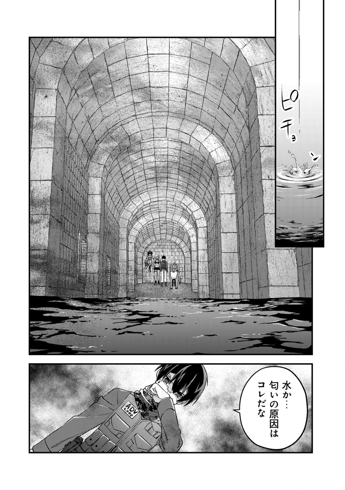モブ高生の俺でも冒険者になればリア充になれますか Chap 17.1 - Next Chap 18.1