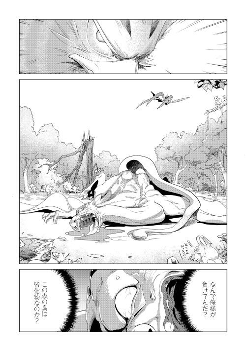 Mofumofu to Isekai Slow Life o Mezashimasu! Chap 3 - Next Chap 4