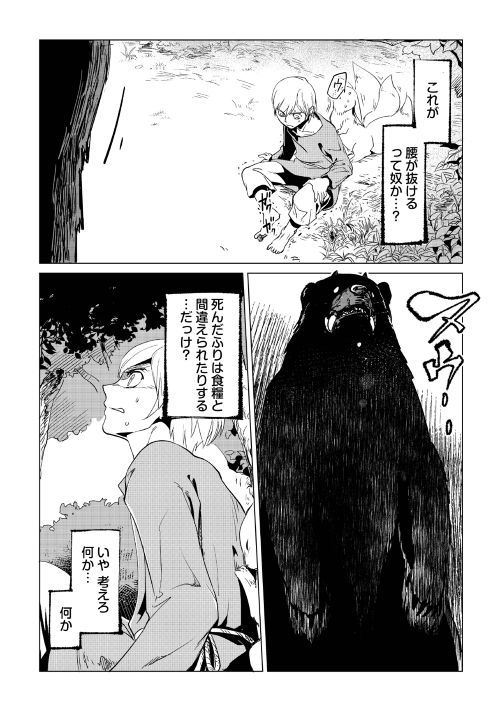 Mofumofu to Isekai Slow Life o Mezashimasu! Chap 1 - Next Chap 2