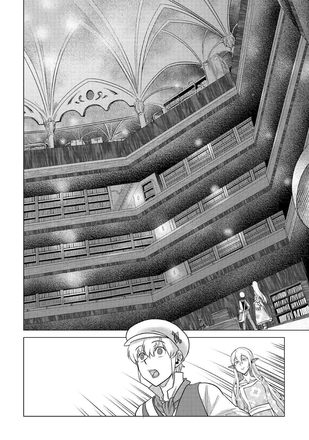 Mofumofu to Isekai Slow Life o Mezashimasu! Chap 12 - Next Chap 13