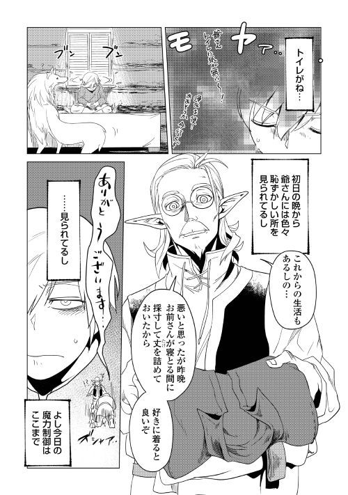 Mofumofu to Isekai Slow Life o Mezashimasu! Chap 2 - Next Chap 3