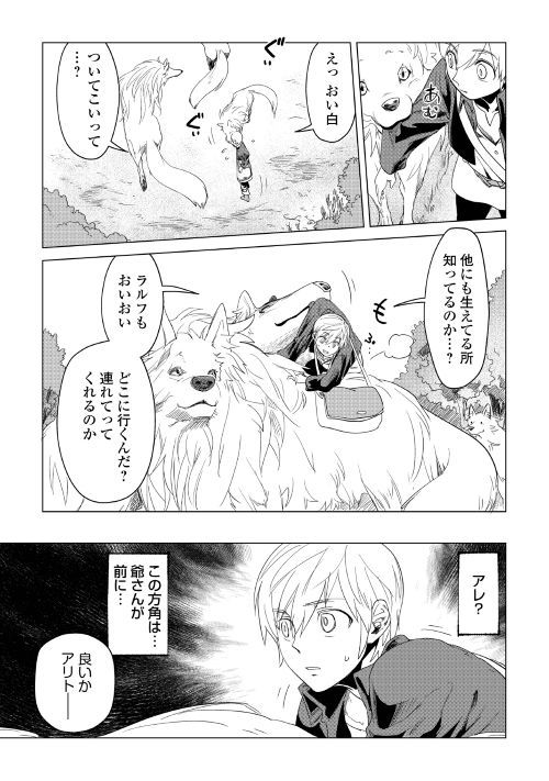 Mofumofu to Isekai Slow Life o Mezashimasu! Chap 2 - Next Chap 3