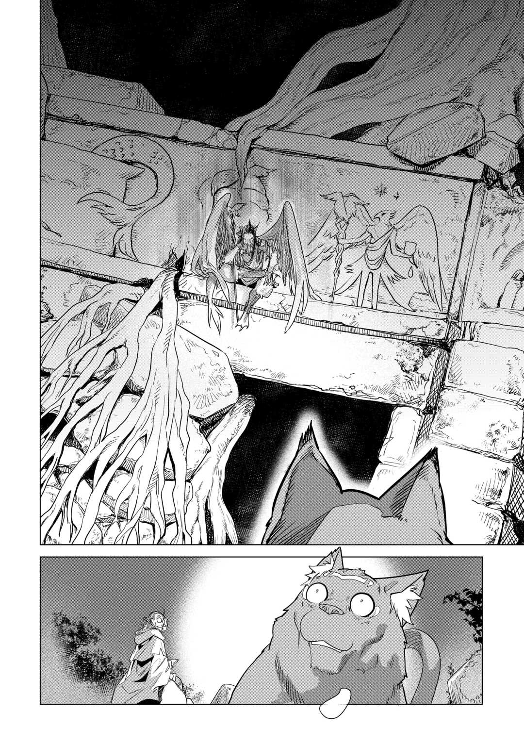 Mofumofu to Isekai Slow Life o Mezashimasu! Chap 56 - Next Chap 57