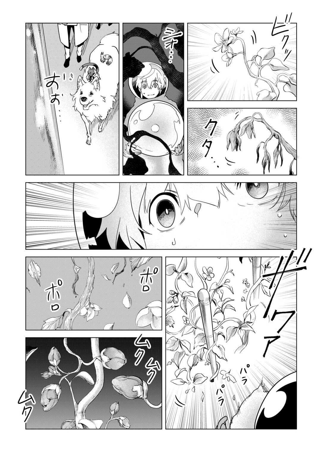 Mofumofu to Isekai Slow Life o Mezashimasu! Chap 66 - Next Chap 67