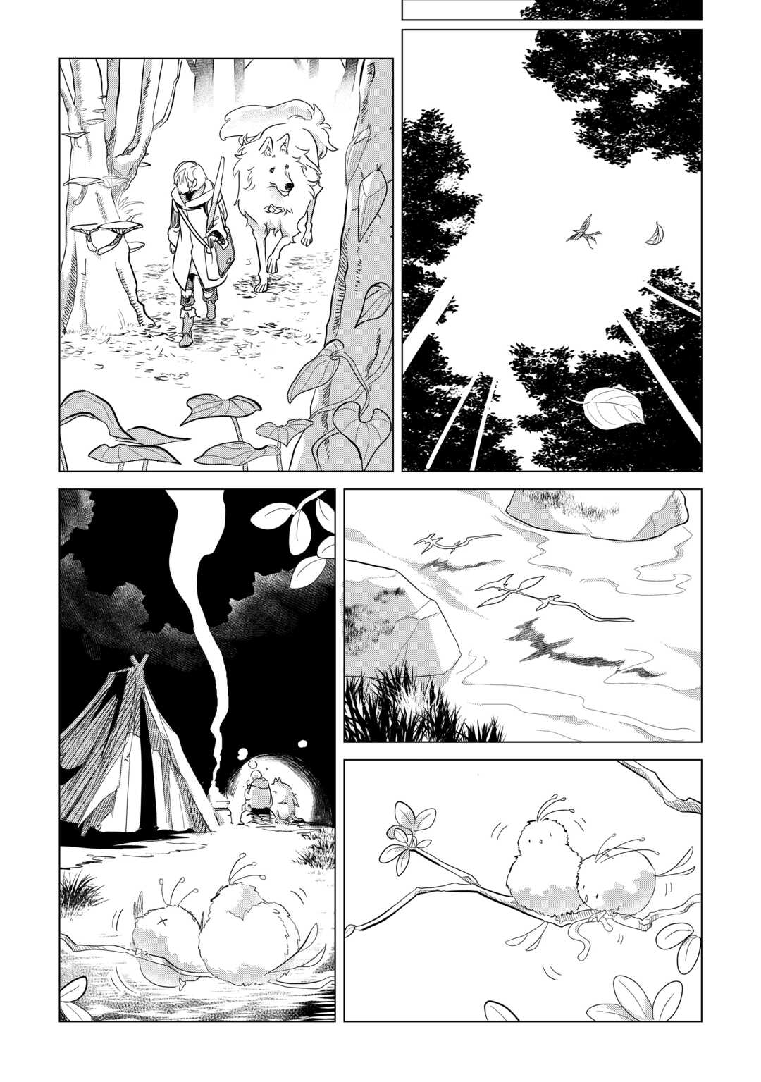 Mofumofu to Isekai Slow Life o Mezashimasu! Chap 68 - Next Chap 69