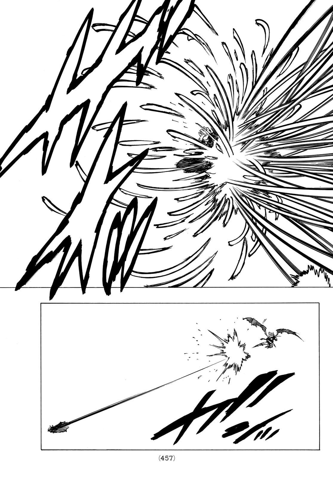 黙示録の四騎士 Chap 78 - Next Chap 79