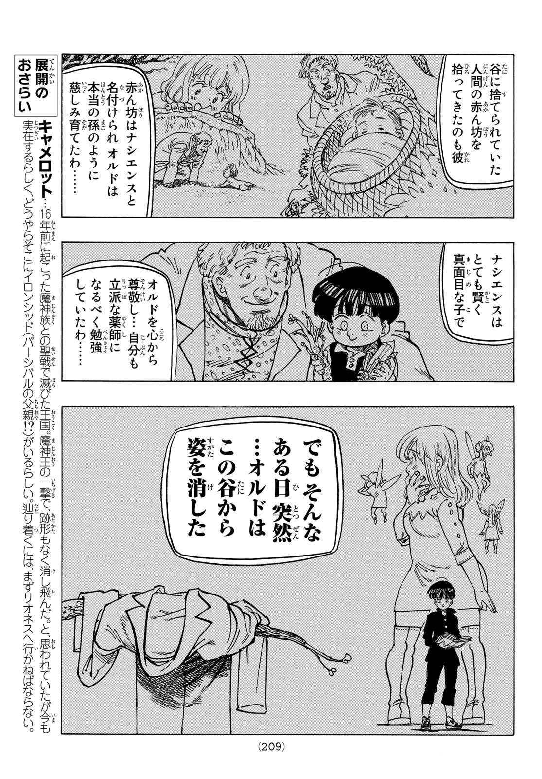 黙示録の四騎士 Chap 9 - Next Chap 10