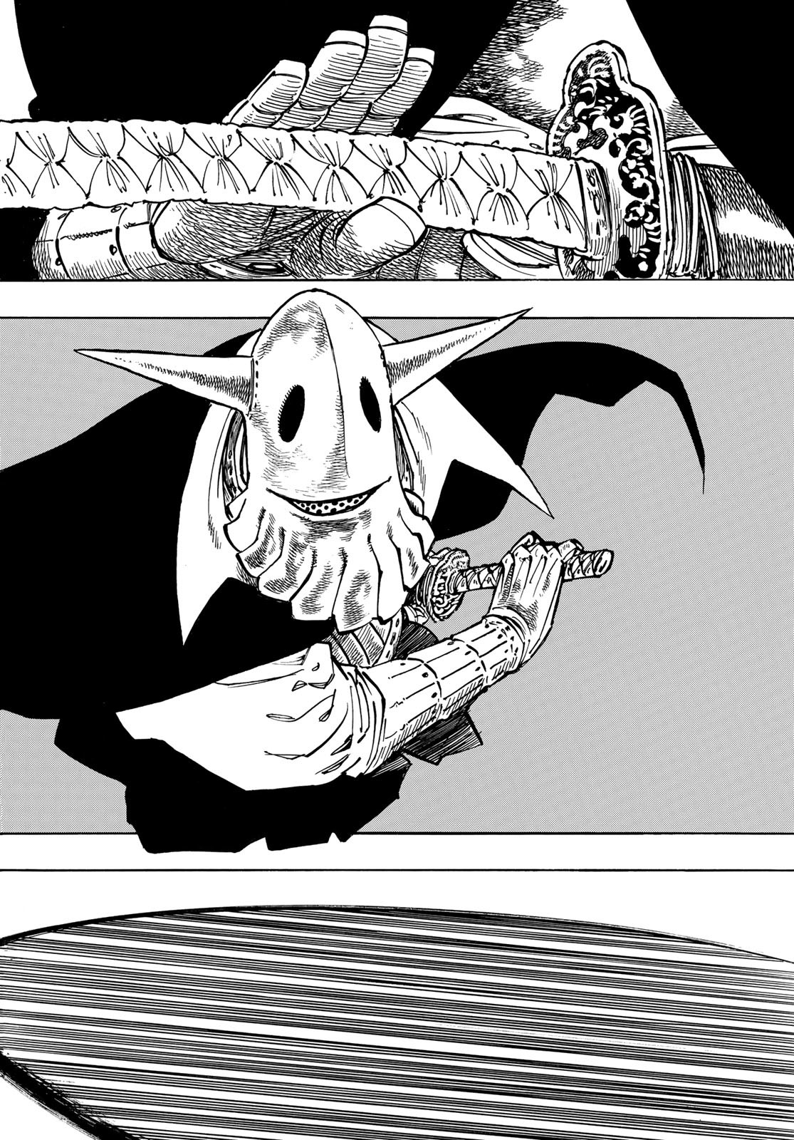 黙示録の四騎士 Chap 118 - Next Chap 119