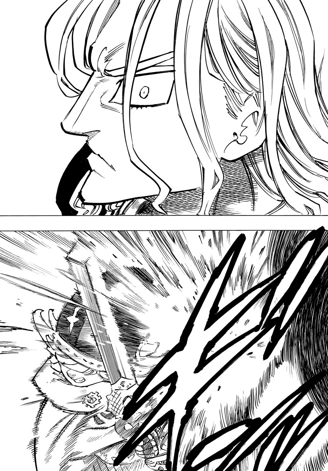 黙示録の四騎士 Chap 120 - Next Chap 121