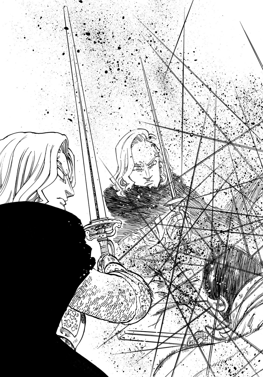 黙示録の四騎士 Chap 120 - Next Chap 121