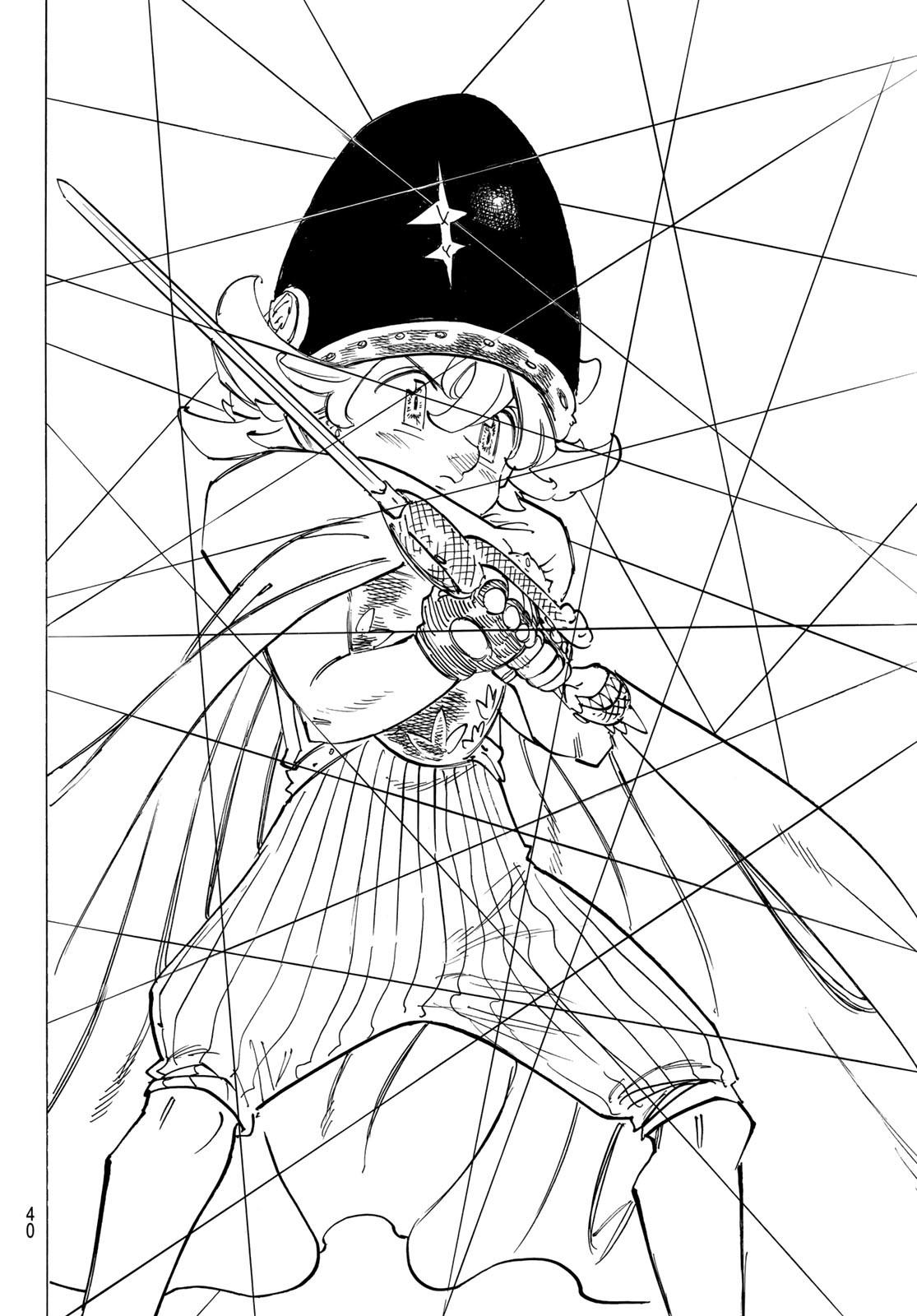 黙示録の四騎士 Chap 126 - Next Chap 127