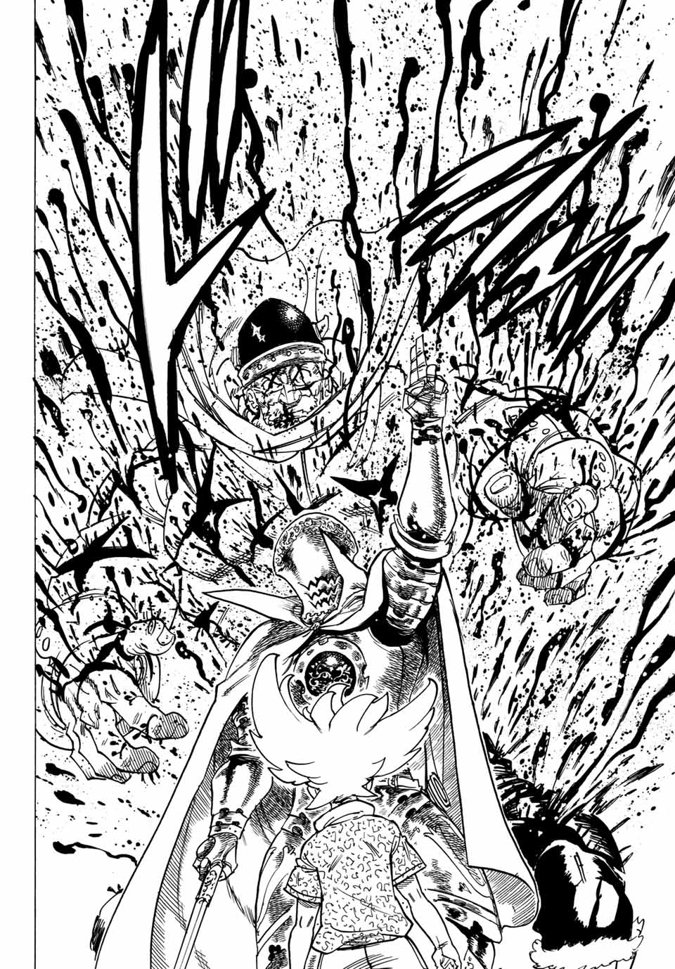 黙示録の四騎士 Chap 1 - Next Chap 2